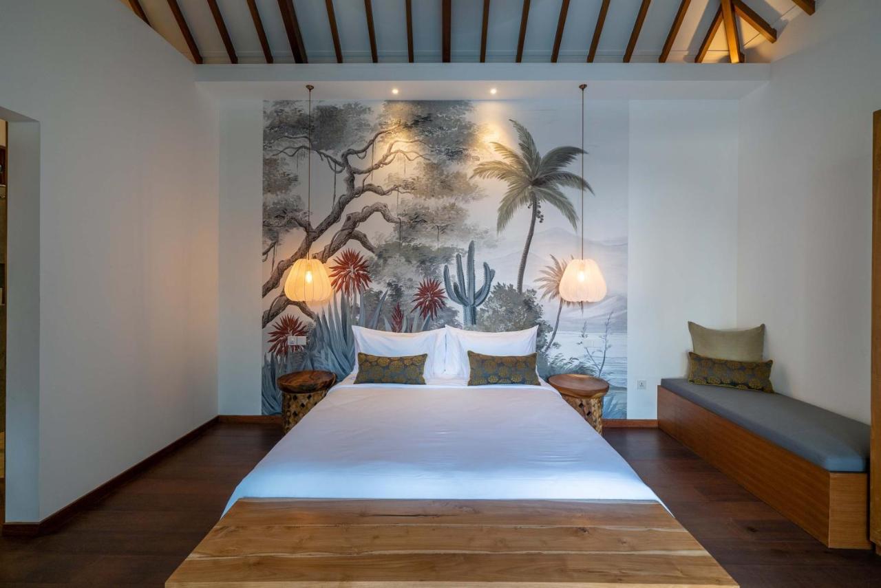 Villa Nusantara 6 By Alfred In Bali Canggu Exterior foto