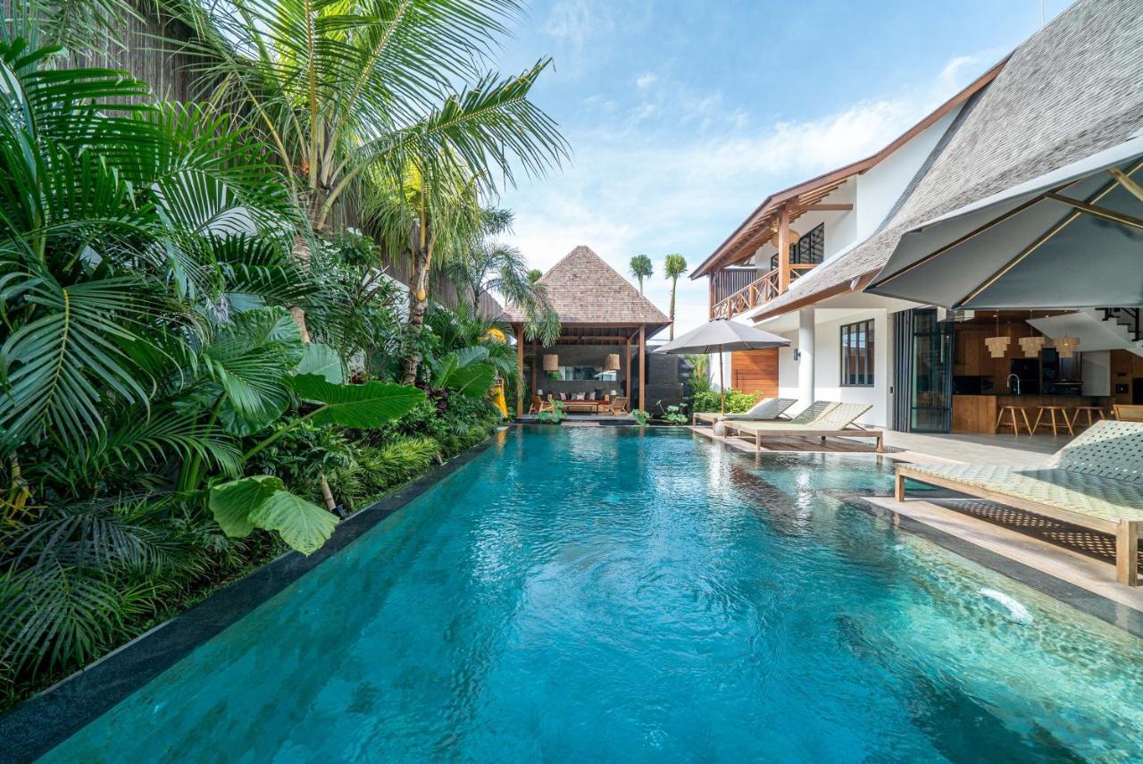 Villa Nusantara 6 By Alfred In Bali Canggu Exterior foto